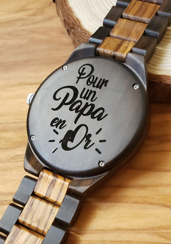 LA COLLECTION DES MONTRES