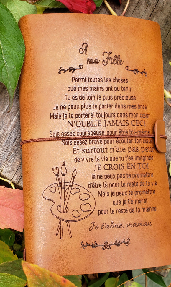 Bloc Note Personnalisé