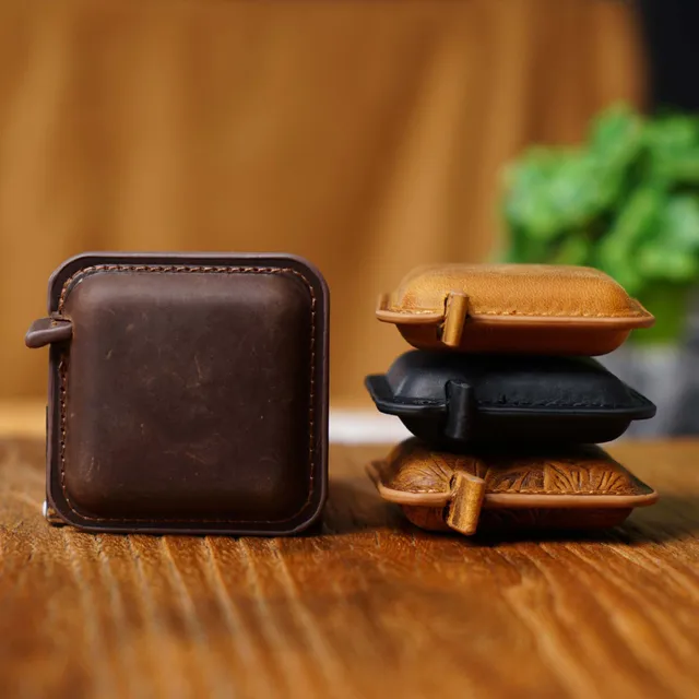 Ruban à mesurer cuir
