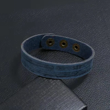 Bracelet cuir personnalisé