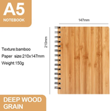 Bloc Note bamboo