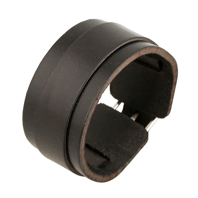 Bracelet en cuir