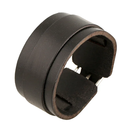 Bracelet en cuir