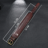 Bracelet cuir personnalisé