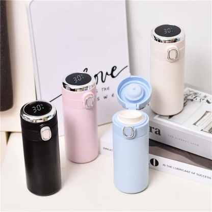 Bouteille LED