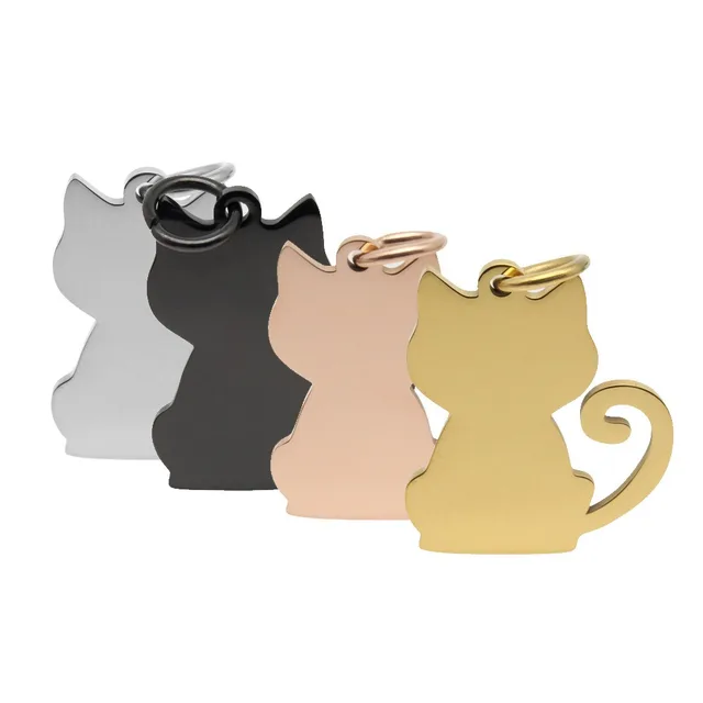 Breloque pour Pitou/Minou