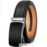 Ceinture en cuir homme