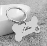 Breloque pour Pitou/Minou