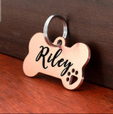 Breloque pour Pitou/Minou