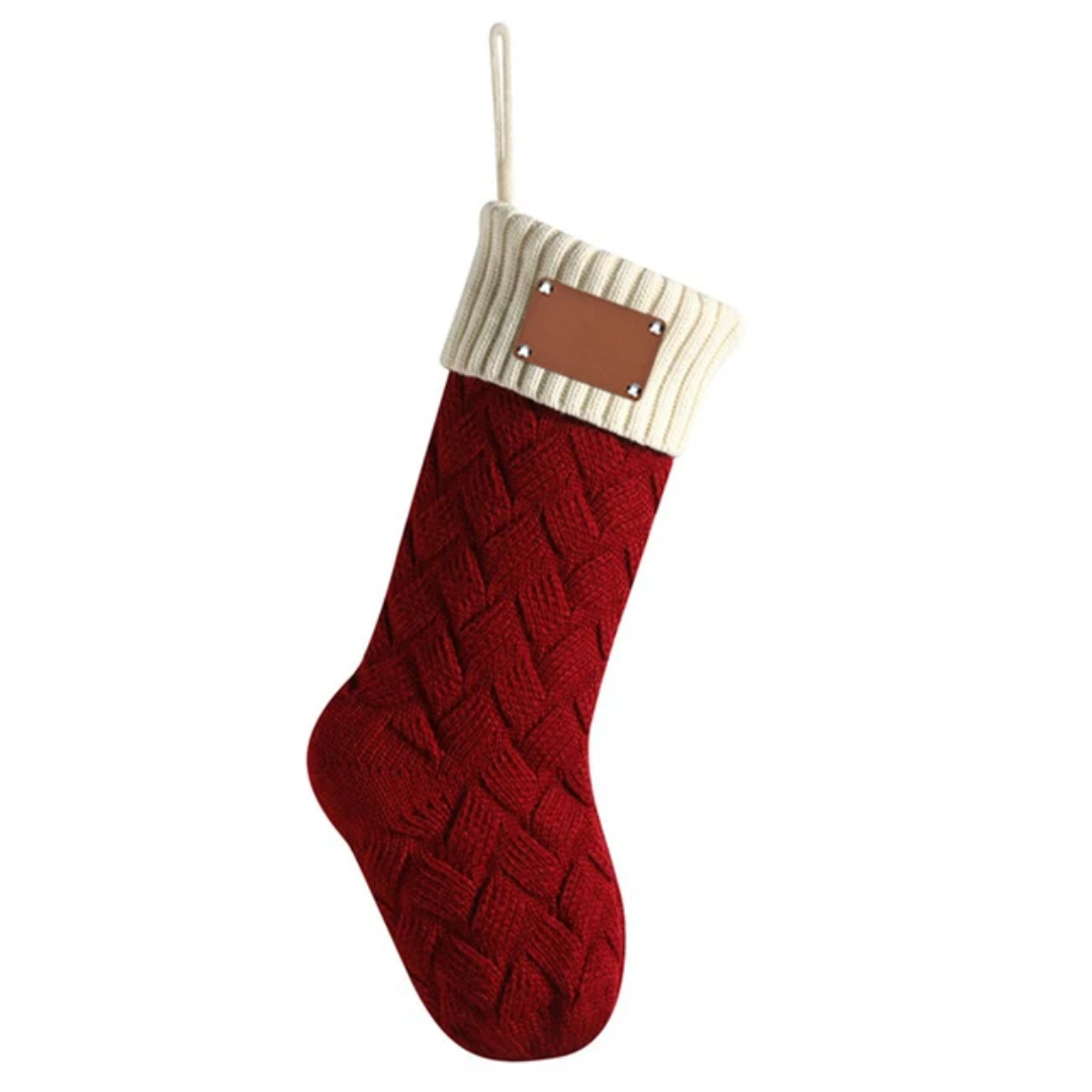 Bas de Noël
