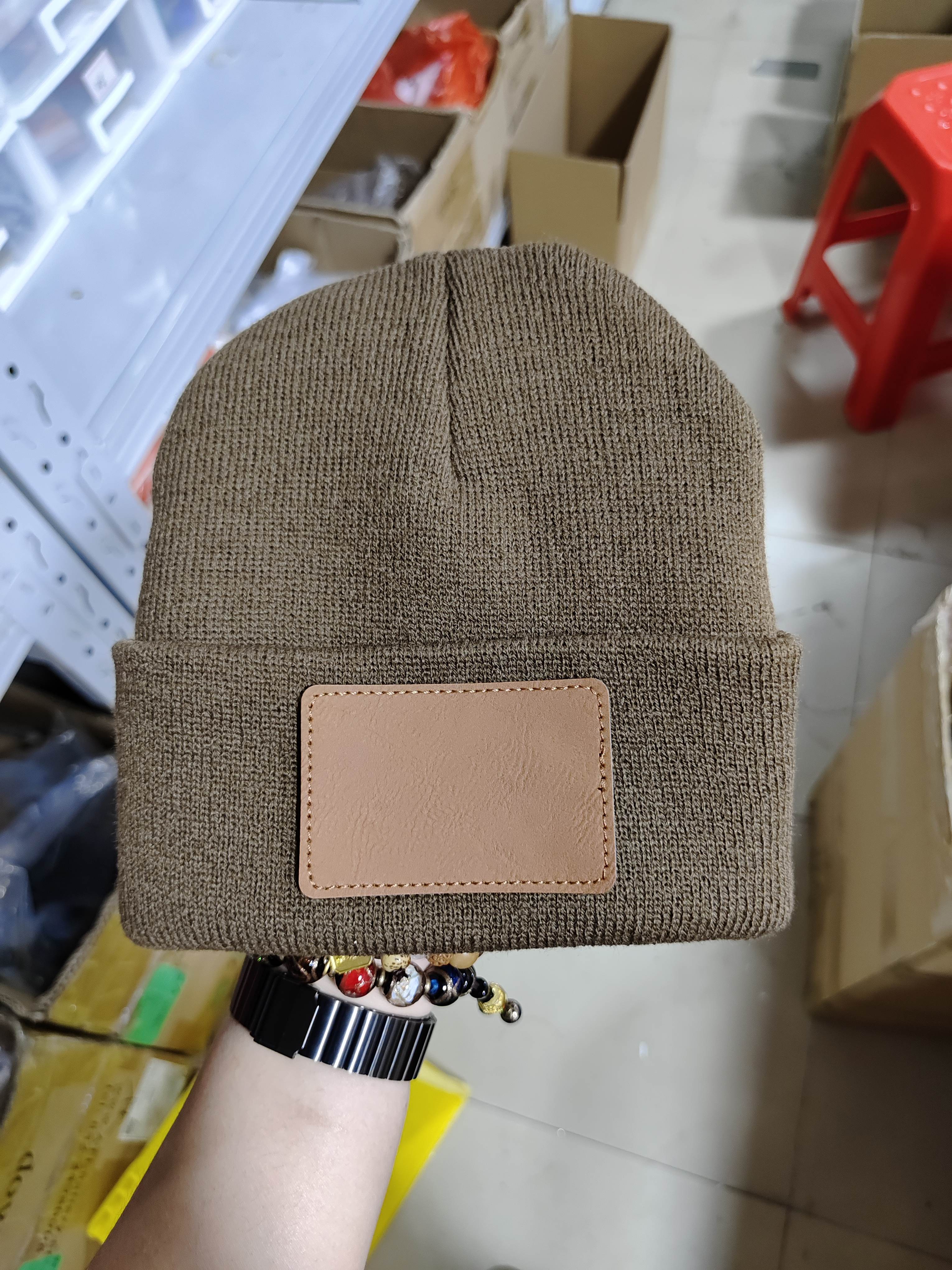 Tuque personnalisée
