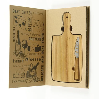 Planches à découper et plateau
