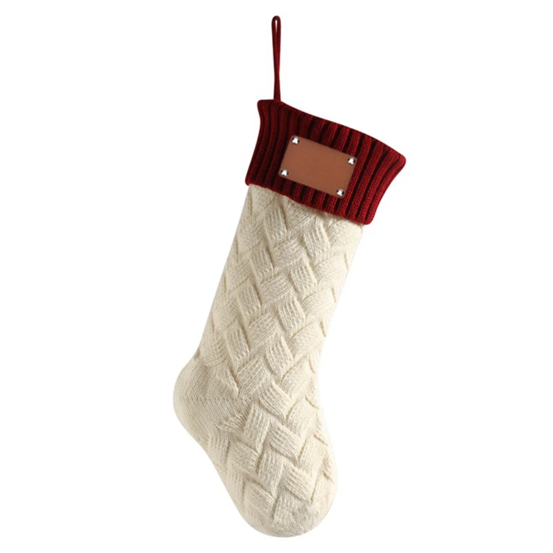 Bas de Noël