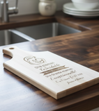 Planches à découper et plateau