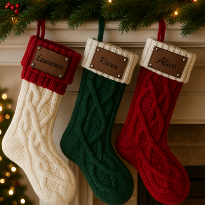 Bas de Noël