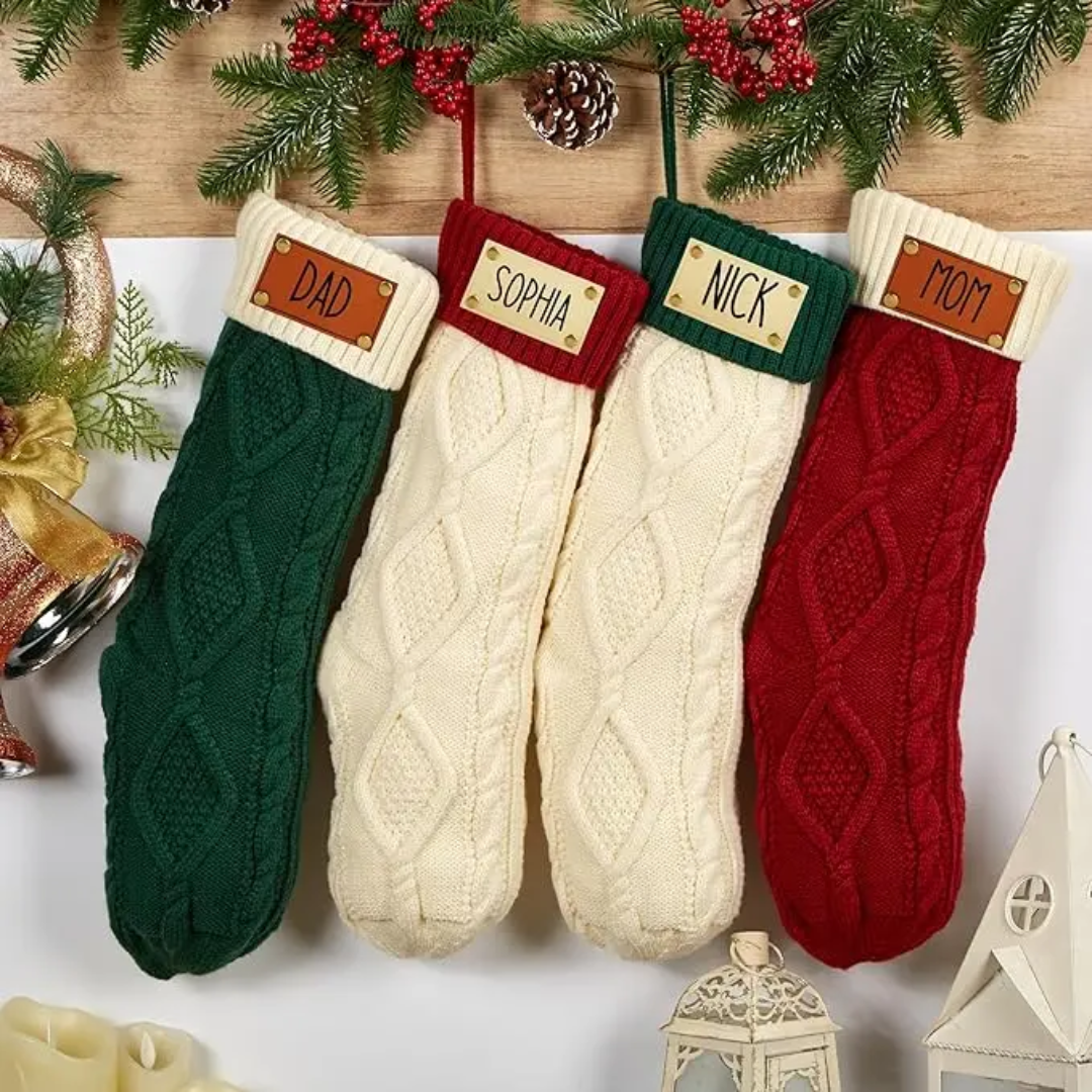 Bas de Noël