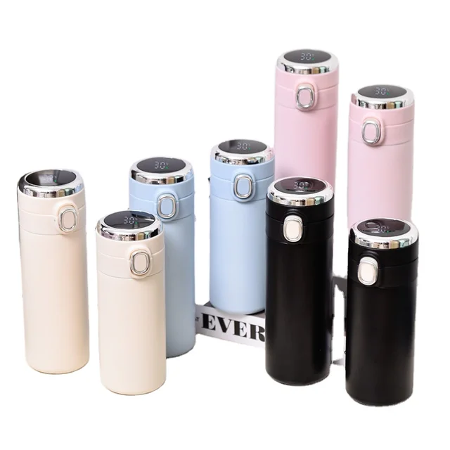 Bouteille LED