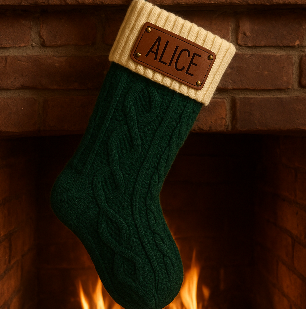 Bas de Noël