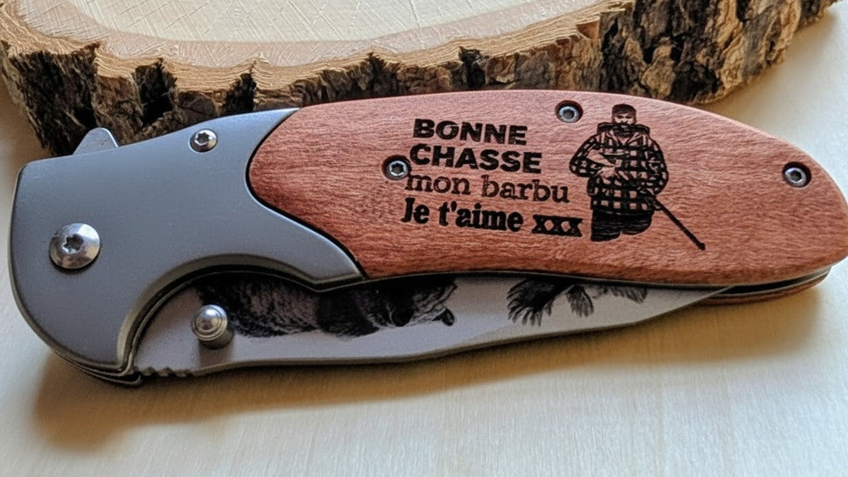Bois de rose - Ours