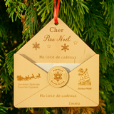 Enveloppe Noël