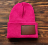 Tuque personnalisée