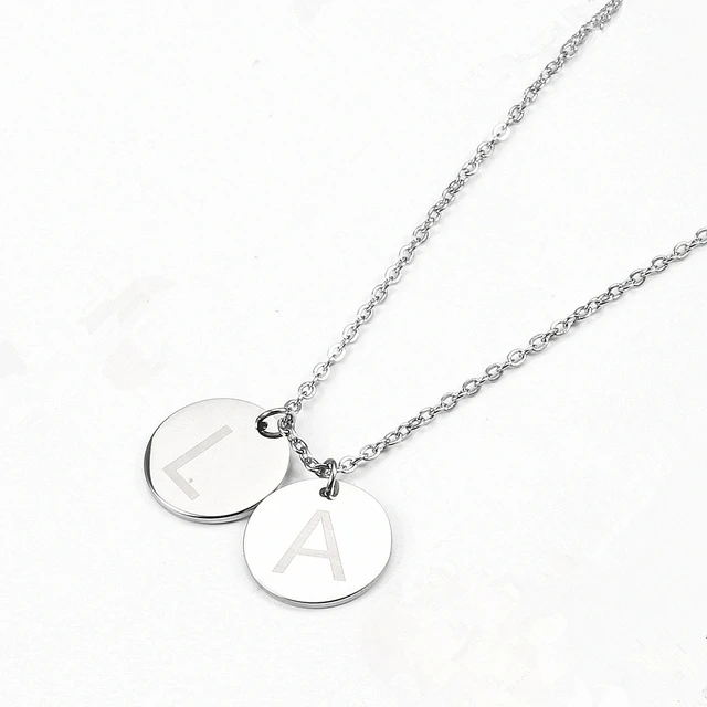 Collier disque