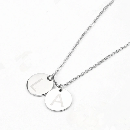 Collier disque