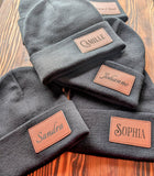 Tuque personnalisée