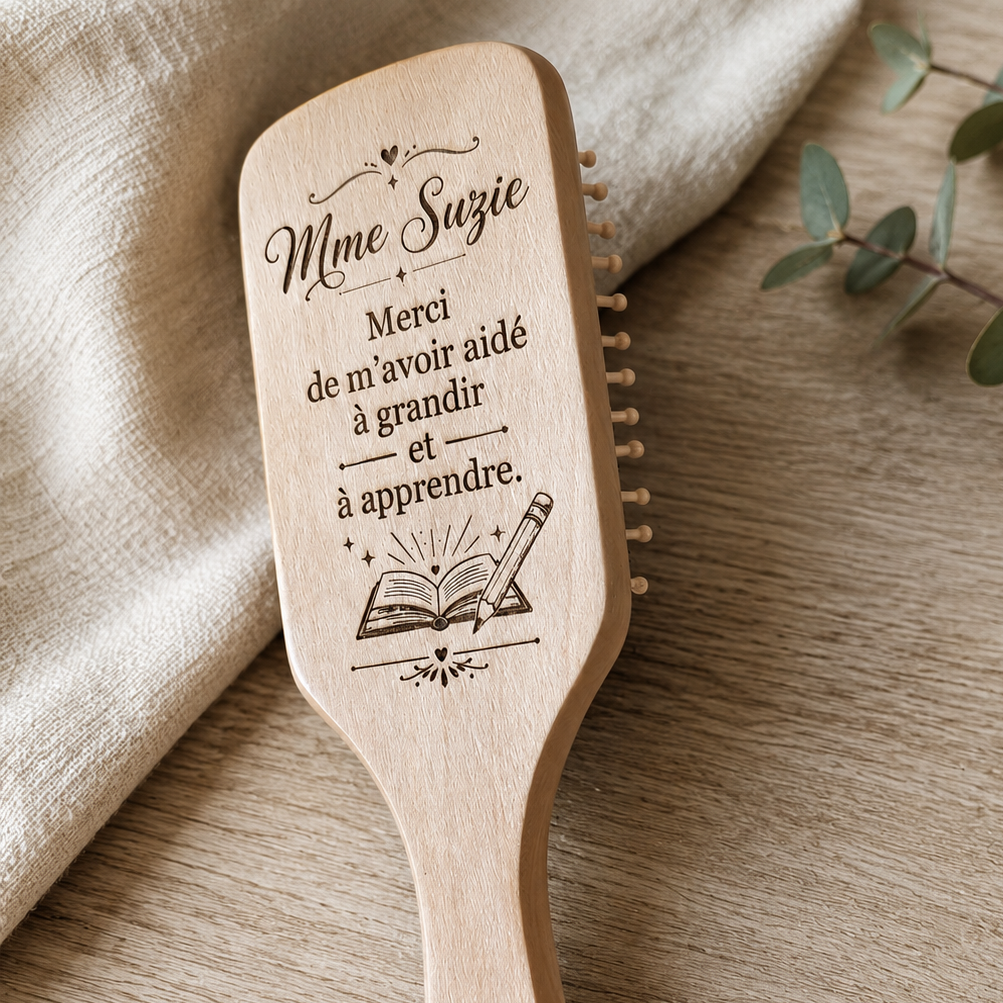 Brosse à cheveux