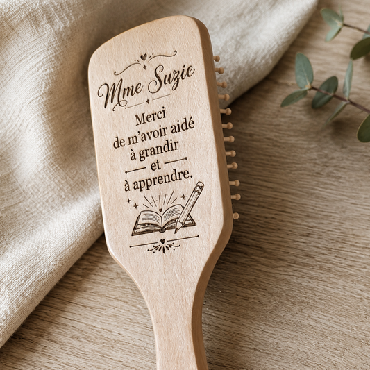 Brosse à cheveux