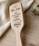 Brosse à cheveux