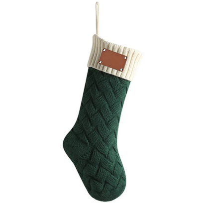 Bas de Noël