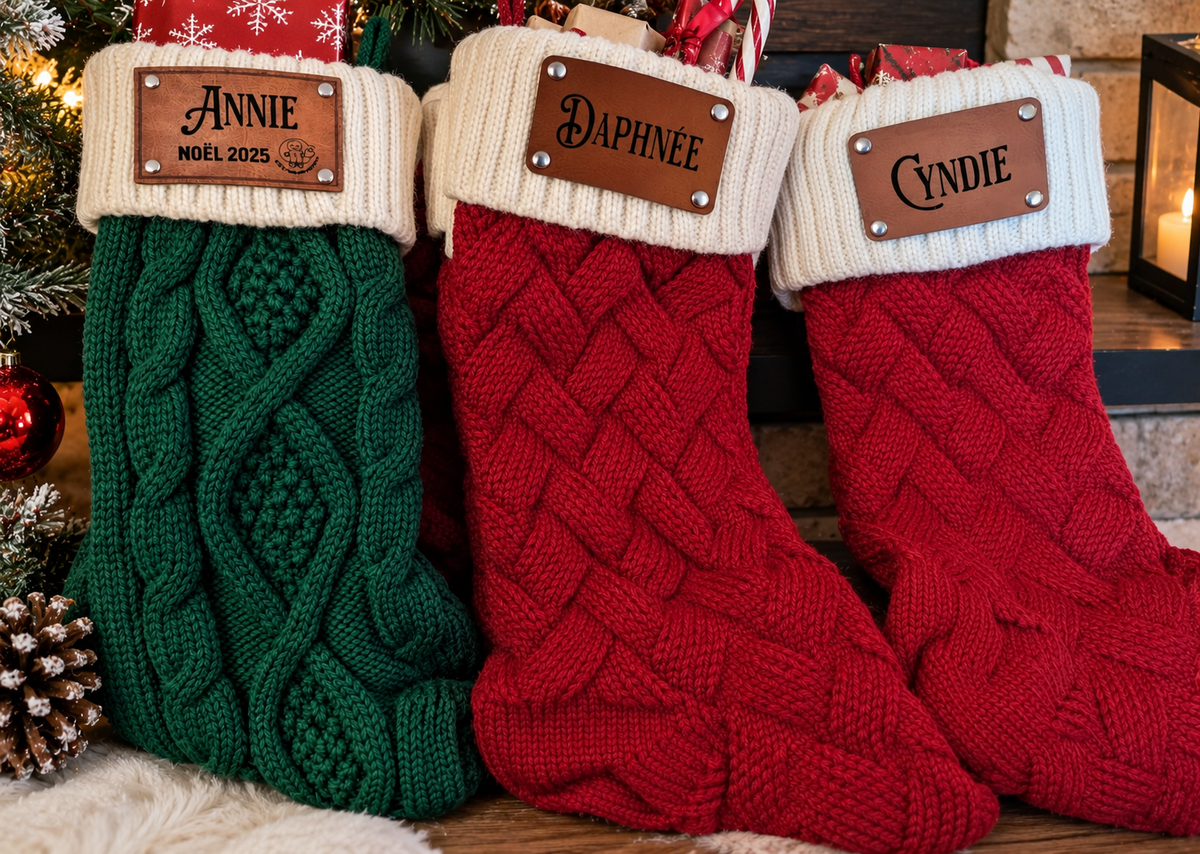 Bas de Noël