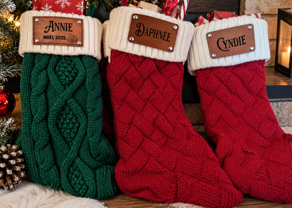 Bas de Noël