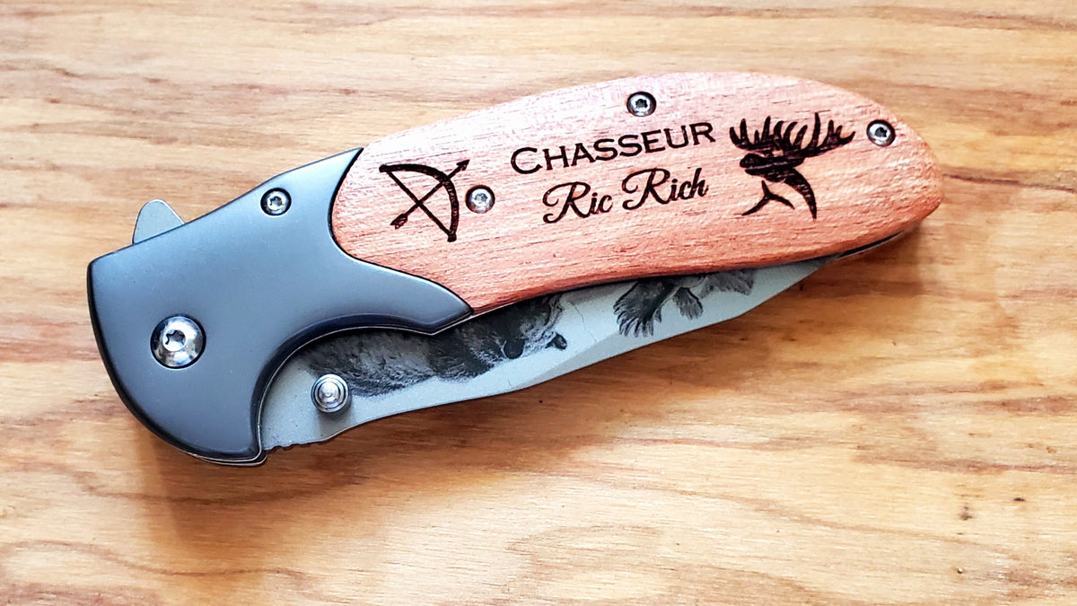 Bois de rose - Ours