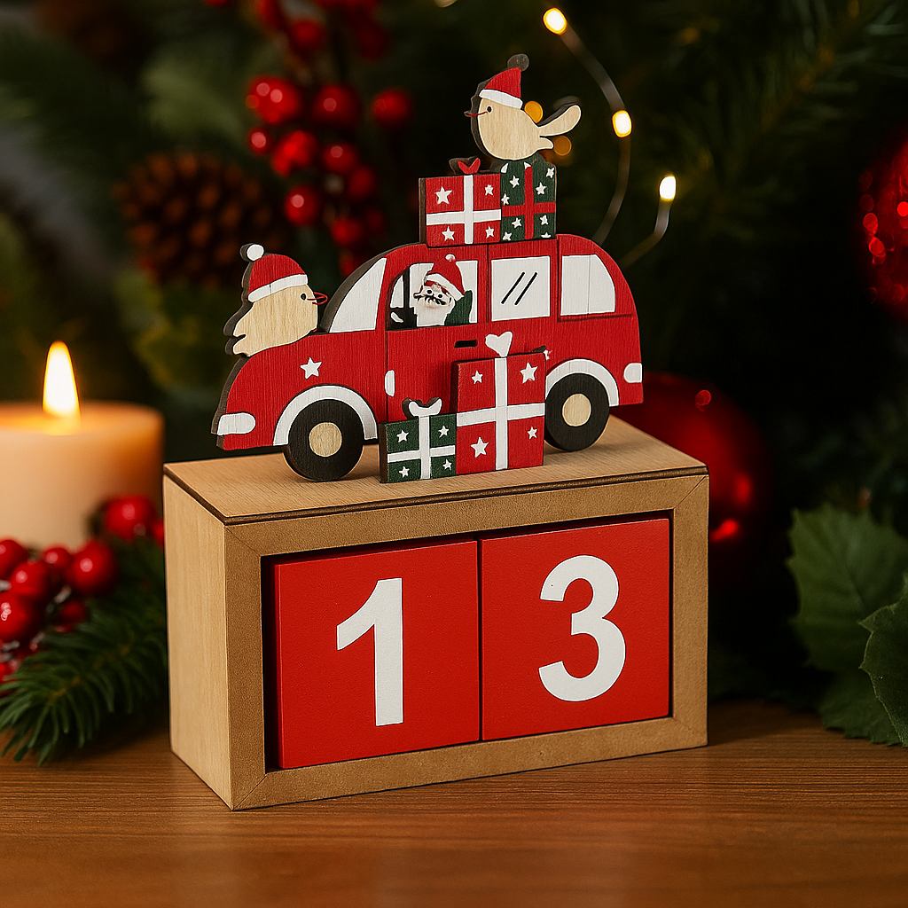 Décompte Noël