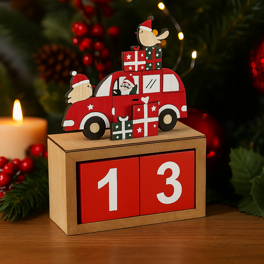 Décompte Noël