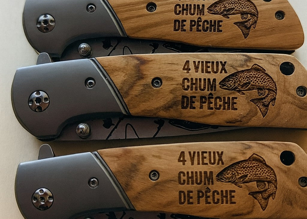 Mon pêcheur