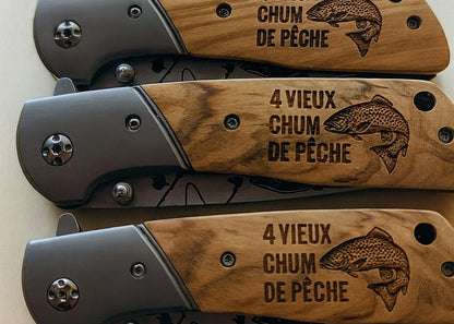 Mon pêcheur