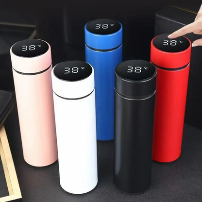 Bouteille LED