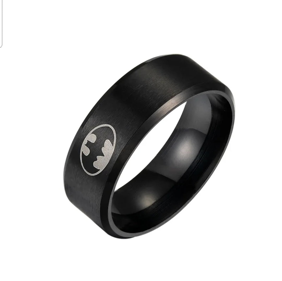 bague anneau homme