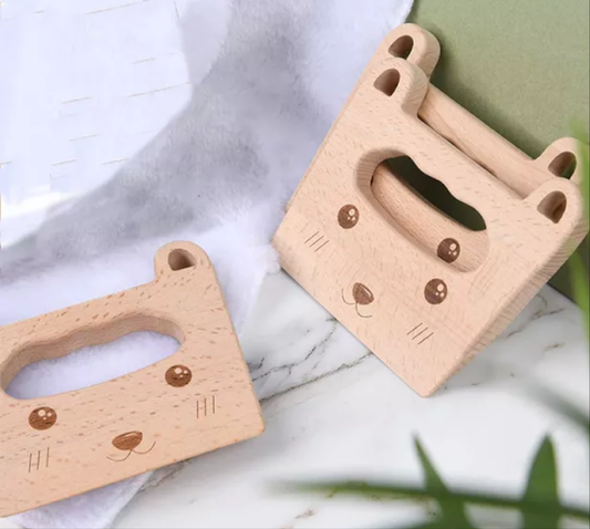 Couteau en bois pour enfant