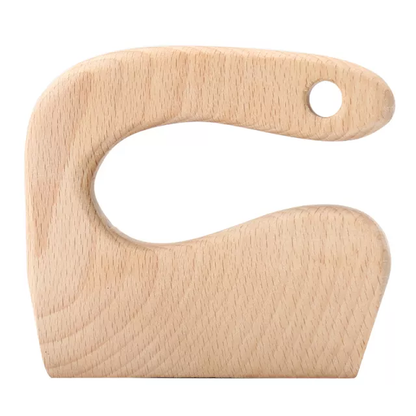 Couteau en bois pour enfant
