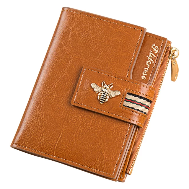 Portefeuille femme