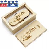 Clé USB personnalisée