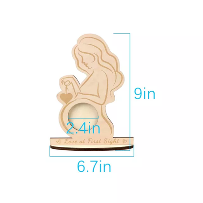 Cadre maman/bébé