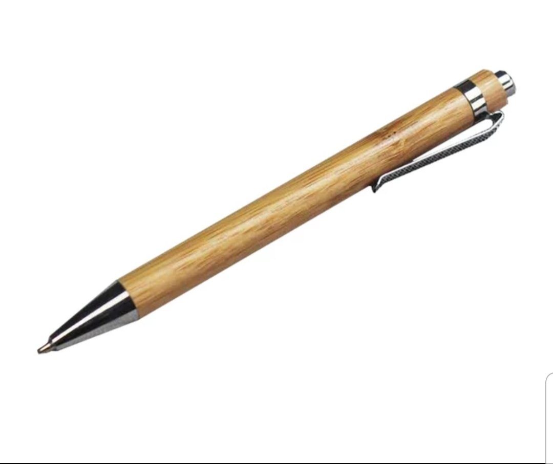 Stylo bambou