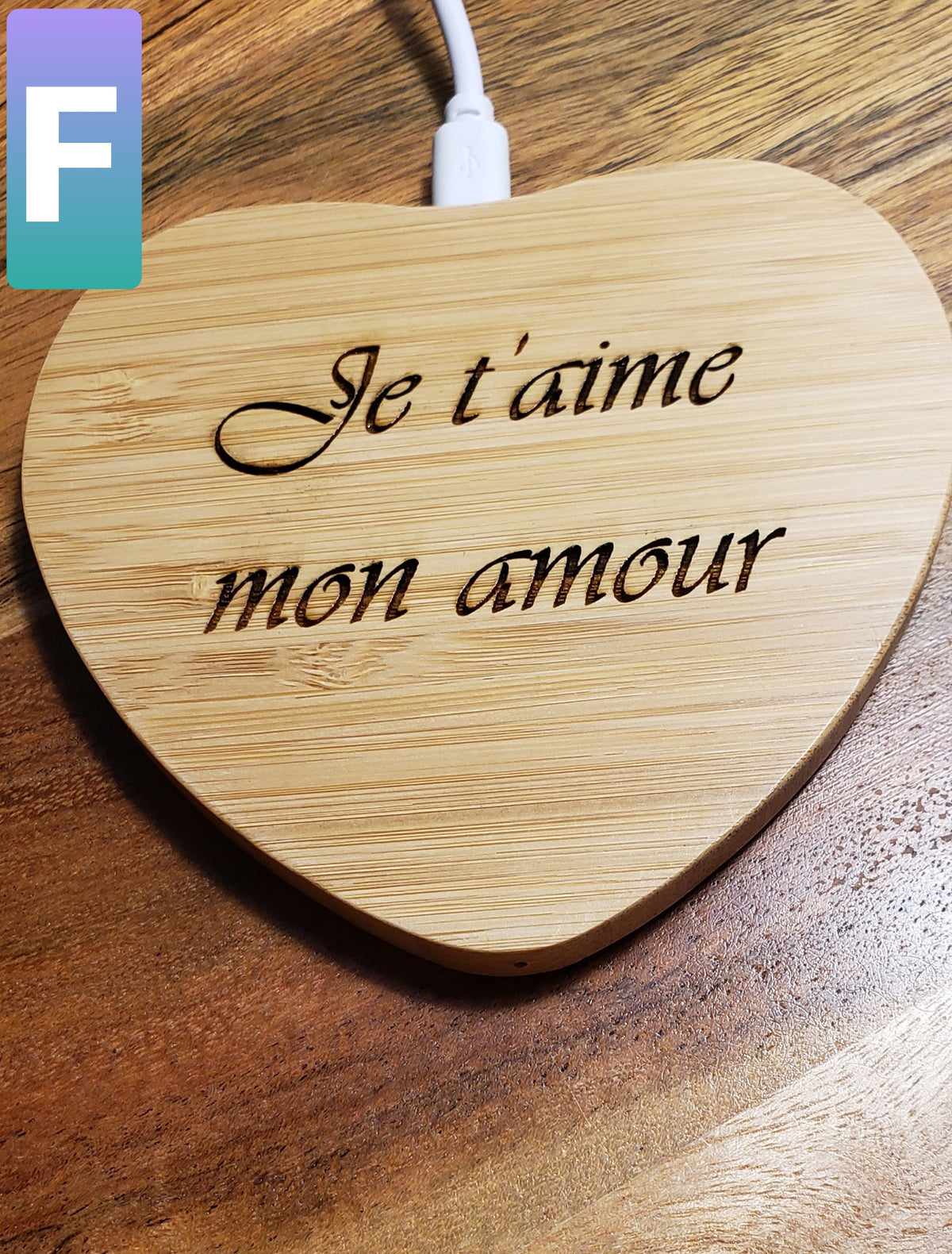 Chargeur sans fil