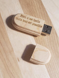 Clé USB personnalisée