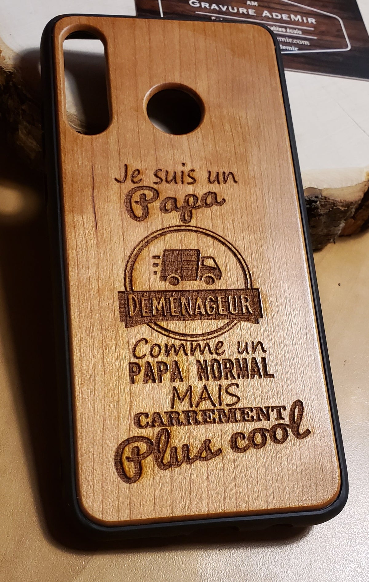 PROMO Étui de téléphone personnalisé